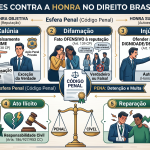 Os crimes contra a honra