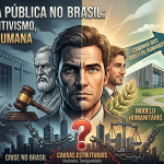 A Crise da Segurança Pública no Brasil: Diagnósticos, Ilusões Punitivistas e o Caminho dos Direitos Humanos