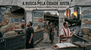 A Busca pela Cidade Justa: A Organização Política e a Melhor Forma de Governo na Antiguidade