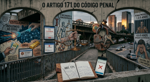 O Crime de Estelionato: Uma Análise do Artigo 171 do Código Penal Brasileiro