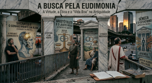 Em Busca da Eudaimonia: A Virtude, a Ética e a “Vida Boa” na Antiguidade