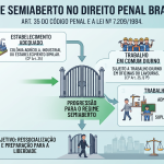 O Regime Semiaberto: Trabalho, Educação e a Progressividade da Pena