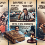 O ARTIGO 28 DO CÓDIGO PENAL BRASILEIRO: ANÁLISE DOGMÁTICA DA CULPABILIDADE, EMOÇÃO E TEORIA DA AÇÃO LIVRE NA ORIGEM