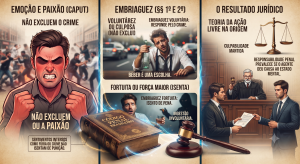 O ARTIGO 28 DO CÓDIGO PENAL BRASILEIRO: ANÁLISE DOGMÁTICA DA CULPABILIDADE, EMOÇÃO E TEORIA DA AÇÃO LIVRE NA ORIGEM