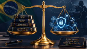O Endurecimento da Política Criminal e o Combate às Organizações Criminosas: Uma Análise das Recentes Reformas no Código Penal
