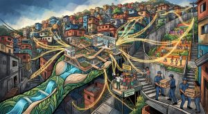 O Vácuo do Poder Público nas Favelas: Entre a Seletividade Penal e a Necessidade de Políticas Afirmativas