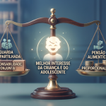 A Guarda Compartilhada e a Obrigação Alimentar: A Superação do Mito da Desoneração Automática e os Critérios para a Fixação Proporcional